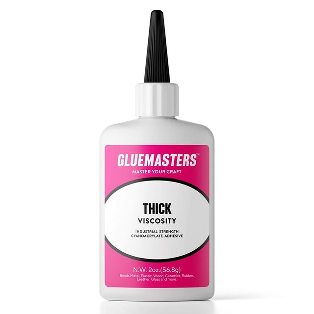 Thick Viscosity Superglue 1