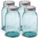 Ball Perfect Mason Aqua Canning Jars 1