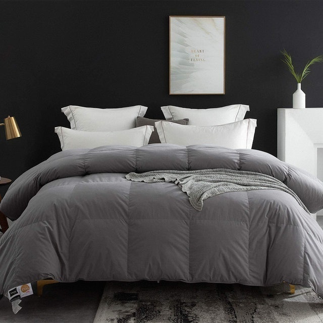 10 Best Down Comforters in 2022 (Egyptian Bedding, Eddie Bauer, and More) 3