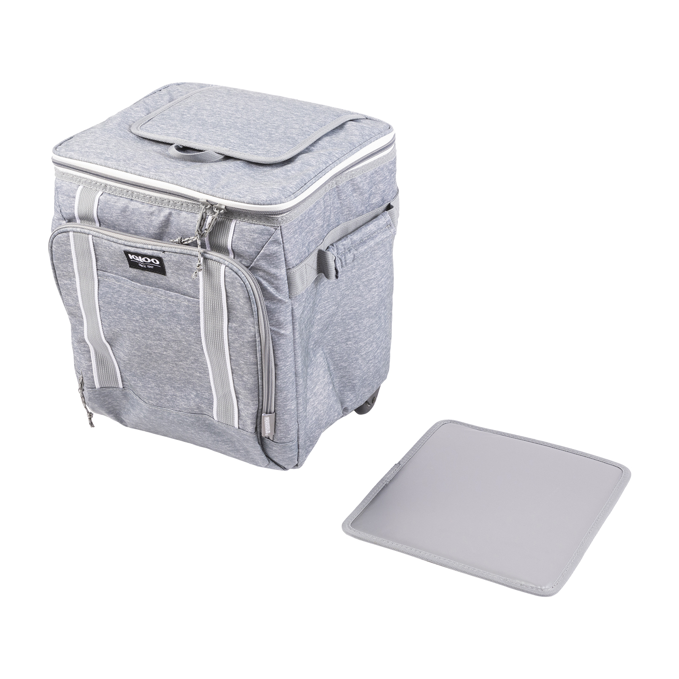 Soft Cooler With Wheels 10