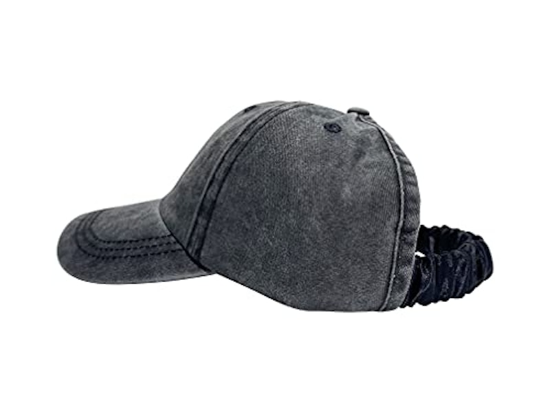 Natural Hair Backless Cap 3