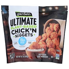Plant-Based Chicken Nuggets