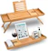 Sugarwood Home Bed Table and Bathtub Caddy 1