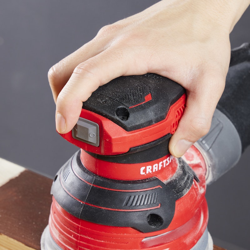 Random Orbit Sander 7