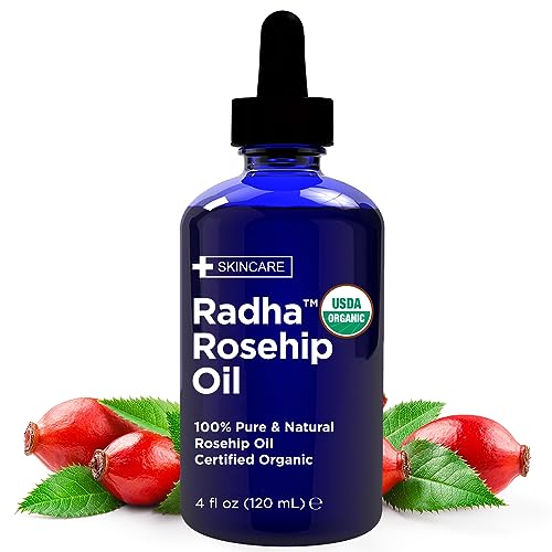10 Best Rosehip Oils  (Kate Blanc Cosmetics, Cliganic, and More) 5