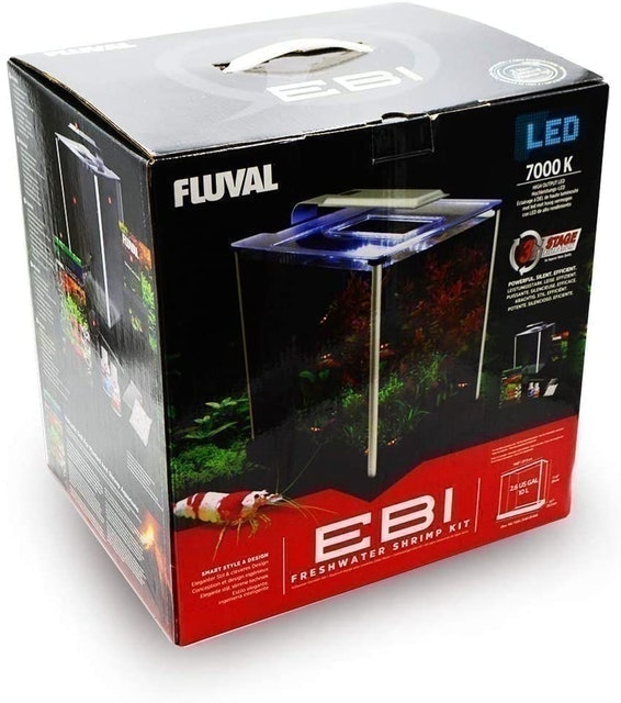 Fluval EBI Shrimp Kit 1