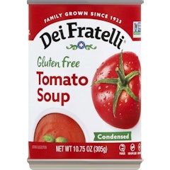 Tomato Soup with Chicken Bone Broth