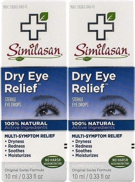 Dry Eye Relief 1