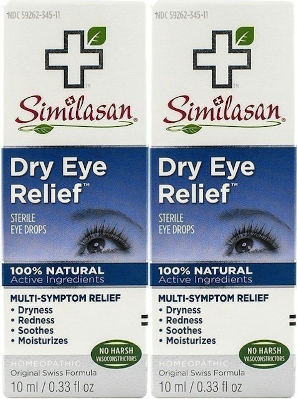 Dry Eye Relief 1
