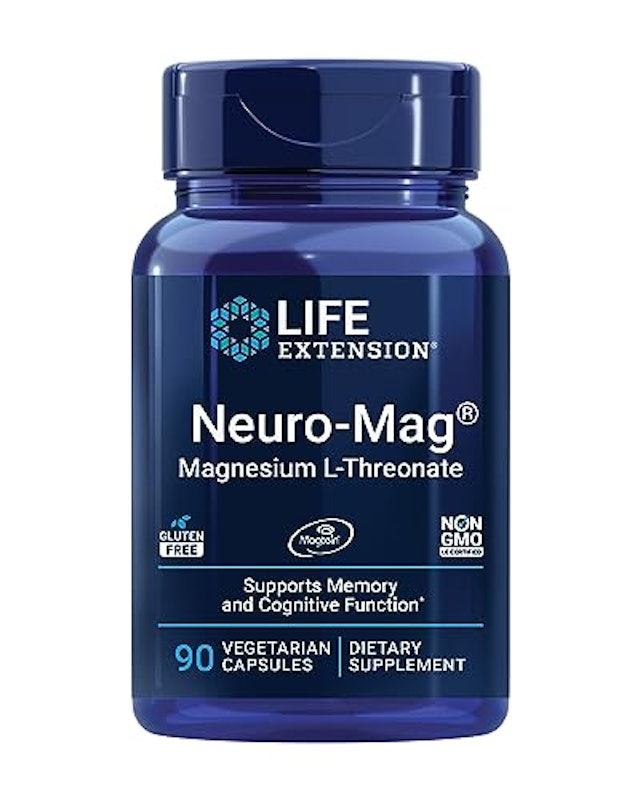 Neuro-Mag® Magnesium L-Threonate 1