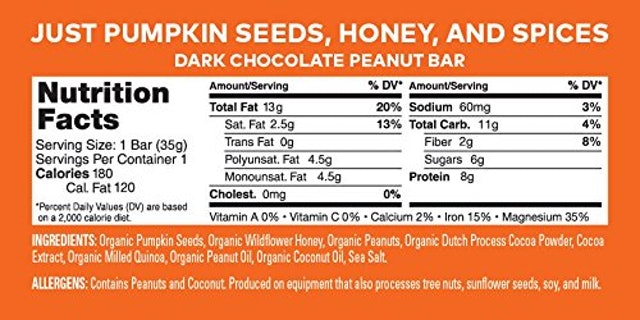 Pumpkin Seed Bars 3