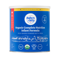 Organic Complete Nutrition Infant Formula 1