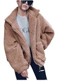 10 Best Women's Teddy Coats of 2026 (Free People, Missguided, and More) 4