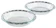 Pyrex Easy Grab Pie Plates 1