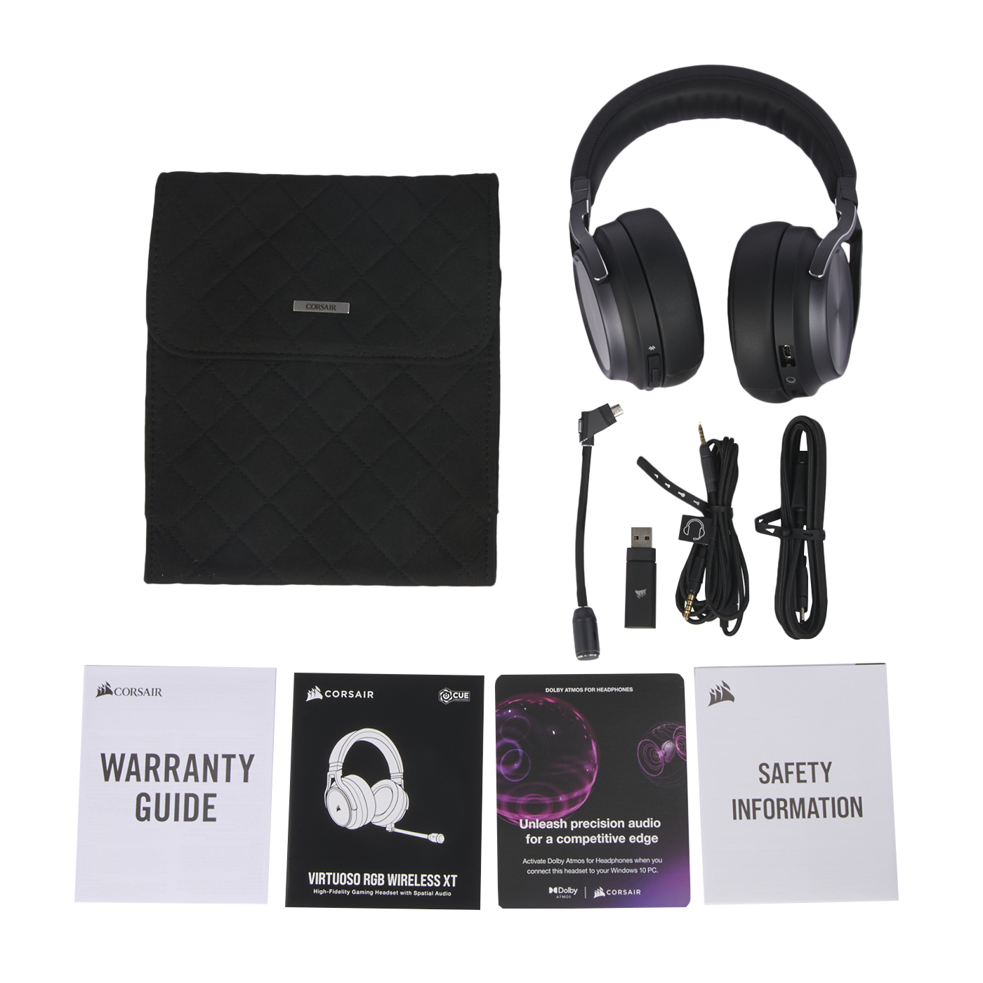 Virtuoso RGB Wireless XT 4