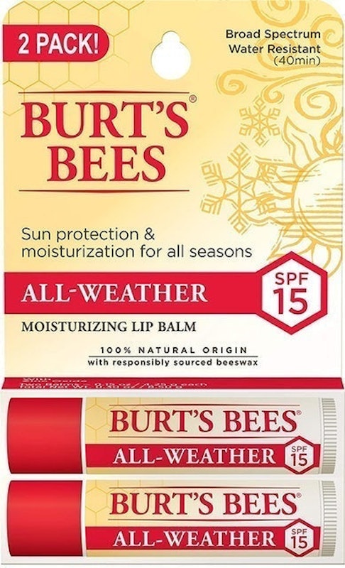 All-Weather SPF-15 Moisturizing Lip Balm 1