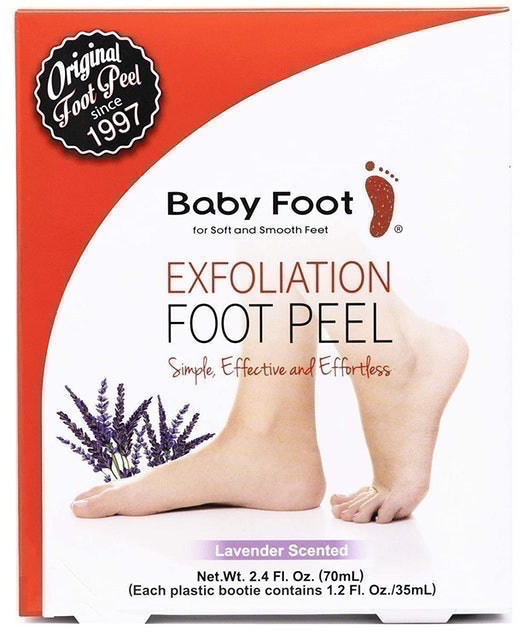 10 Best Foot Peels of 2026 (Dermatologist-Reviewed) 1