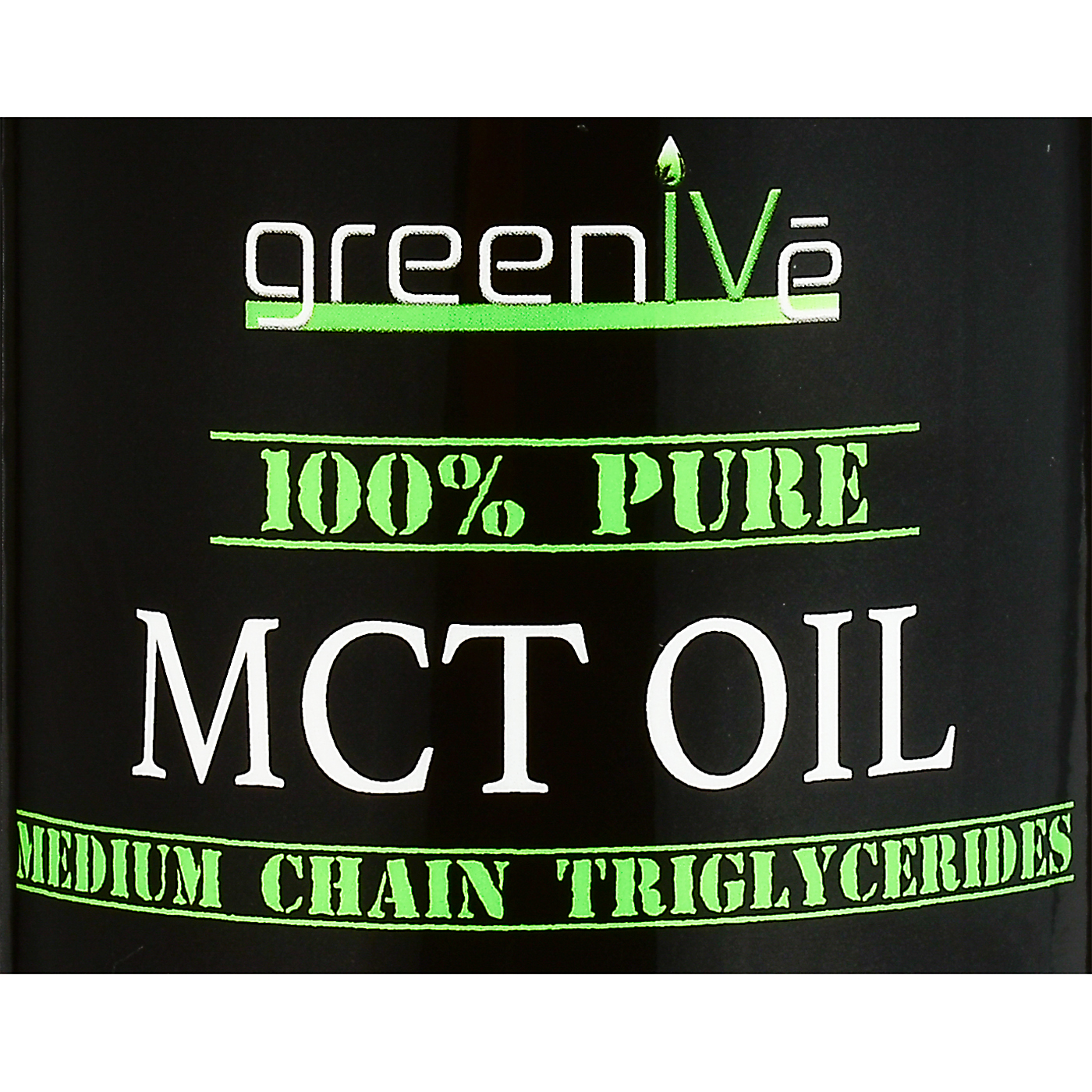 MCT Oil 3
