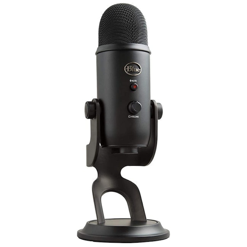 Yeti Microphone 1