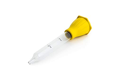 Heat-Resistant Glass Baster 1