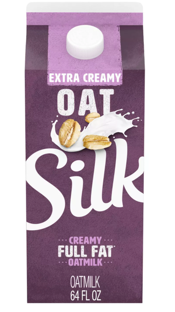 Full Fat Oat Milk 1