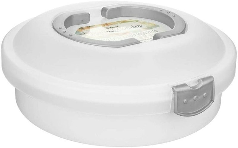 3-in-1 Plastic Cake Holder 1