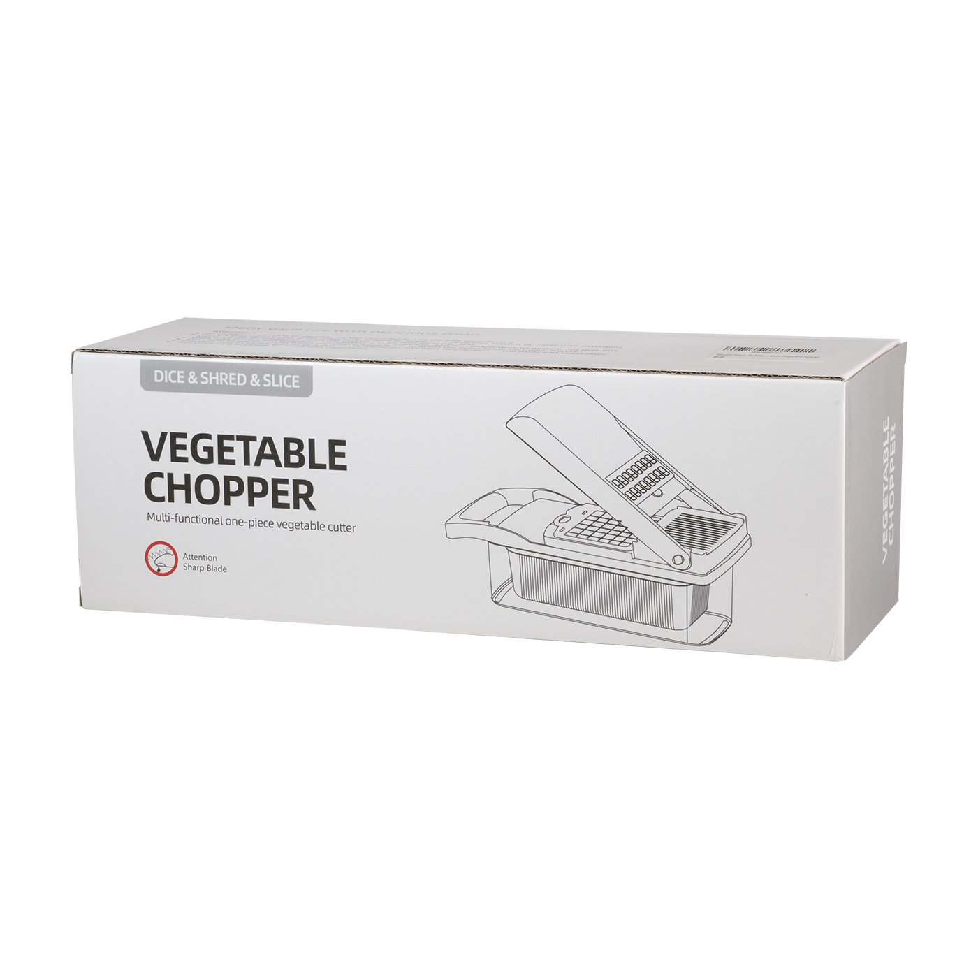 Vegetable Chopper 4
