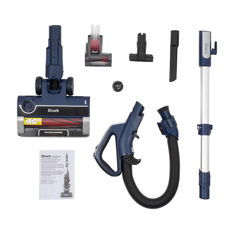 Stratos DuoClean Powered Lift-Away with Odor Neutralizer Upright Vacuum 9