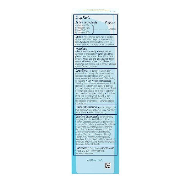 Hydro Boost Hyaluronic Acid Moisturizer SPF 50 2
