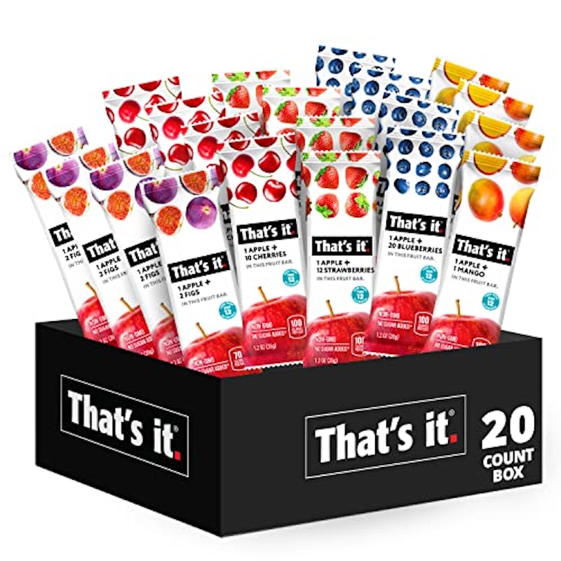 Fruit Bars Snack Gift Box (20 Pack) 1