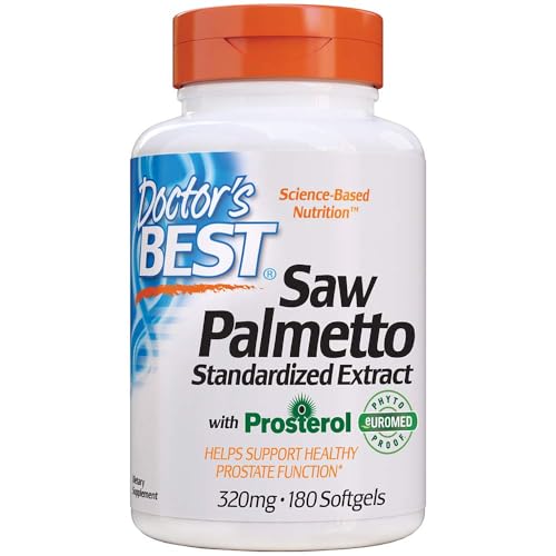 10 Best Saw Palmetto Supplements  [Registered Dietitian-Reviewed] 4