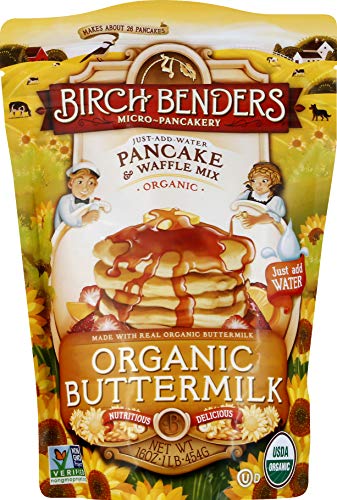 Best Healthy Pancake Mixes of 2026 (Nutritionist-Reviewed) 2