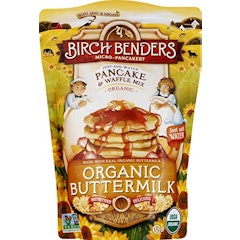 Organic Buttermilk Pancake and Waffle Mix