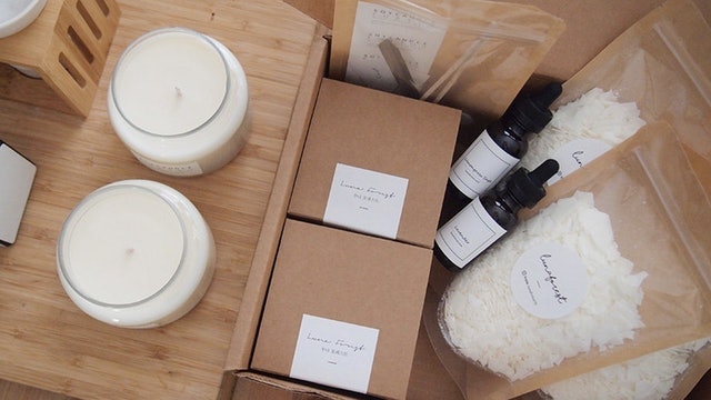 Ultimate Candle Making Kit Supplies 1