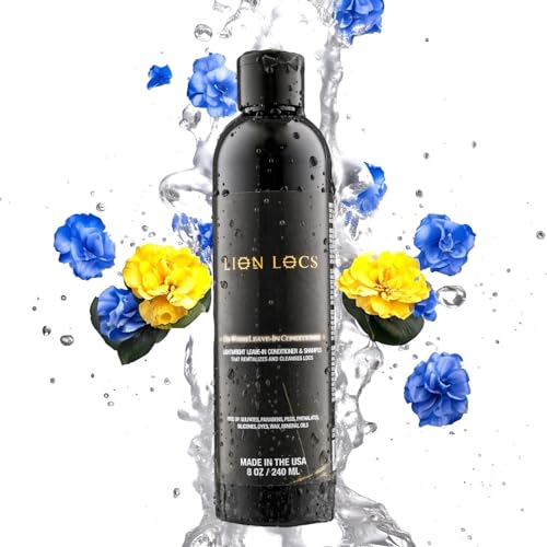 2 in 1 Co Wash for Dreadlocks 1