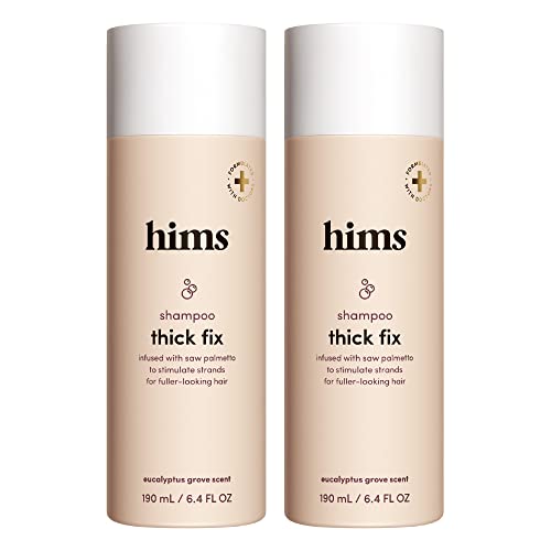 Thick Fix Thickening Shampoo 1