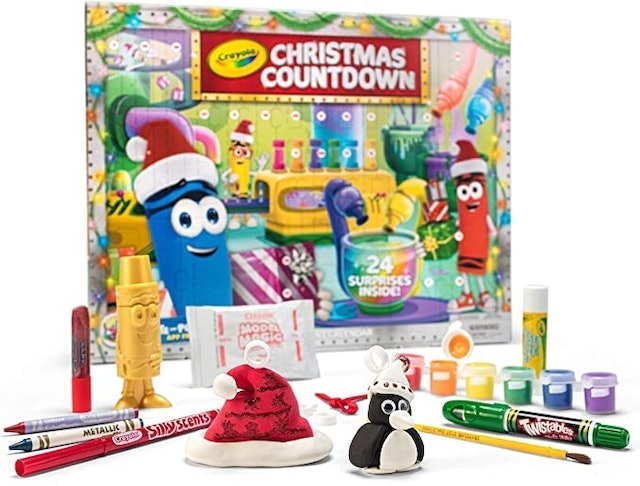 Christmas Countdown Calendar 2