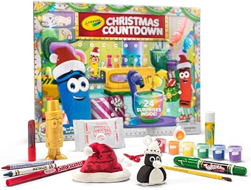 Christmas Countdown Calendar 2
