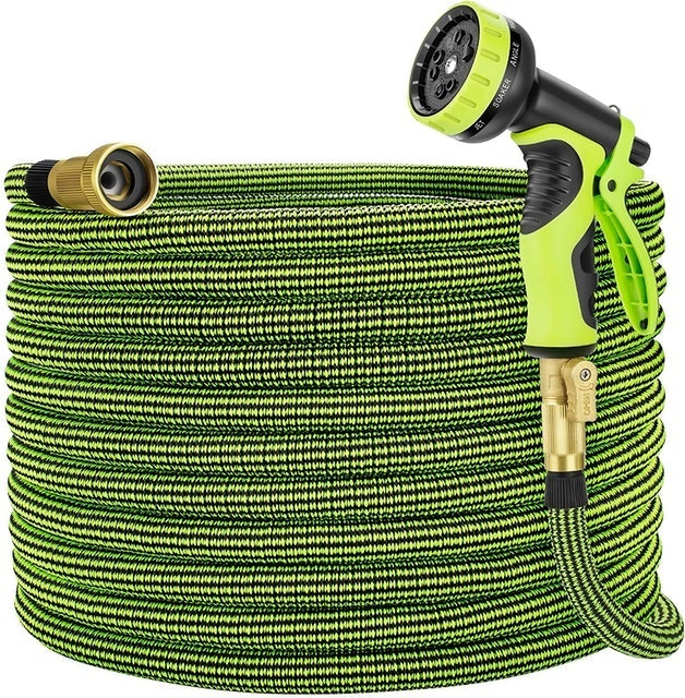 10 Best Expandable Garden Hoses in 2022 (Master Gardener-Reviewed) 3
