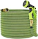 Eleegan 100-Foot Water Hose With 10-Function Nozzle 1