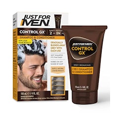 Control GX Grey Reducing 2-in-1 Shampoo and Conditioner