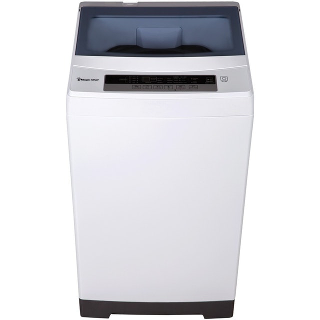Topload Compact Washer 1