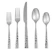 Cambridge SilverSmiths Blossom Sand 20-Piece Set 1