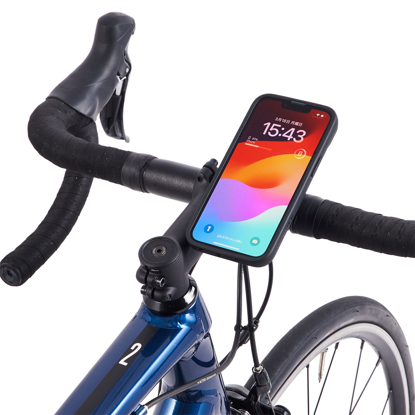 Quad Lock Bike Mount 1