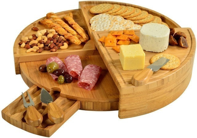 10 Best Cheeseboards in 2022 (Chef-Reviewed) 4