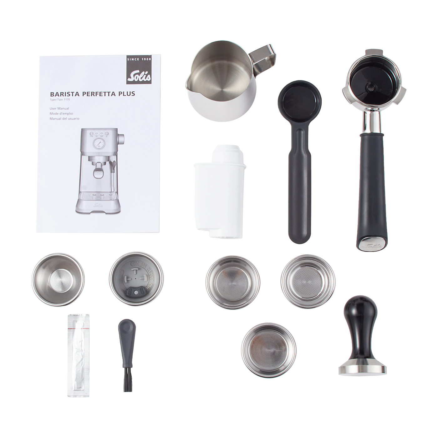 Barista Perfetta Plus 5
