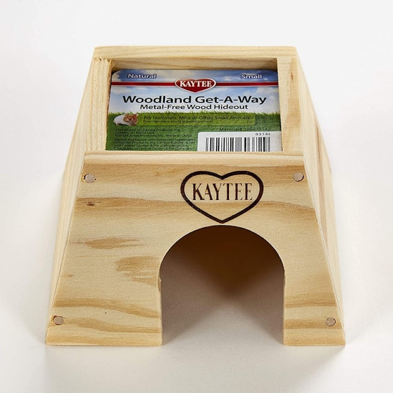Woodland Get-Away 1