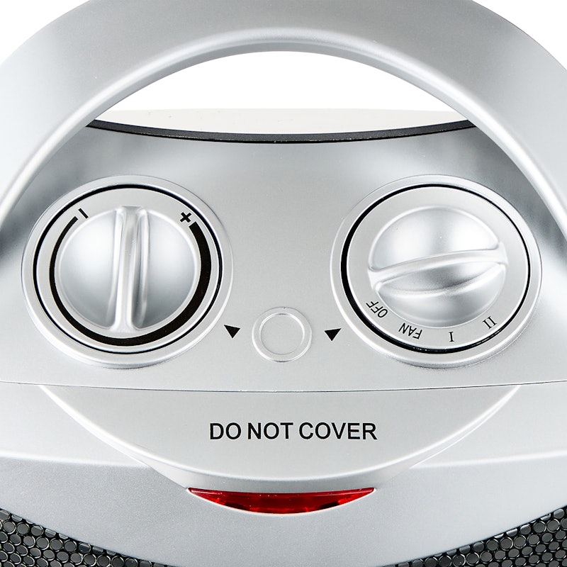 Portable Space Heater 4