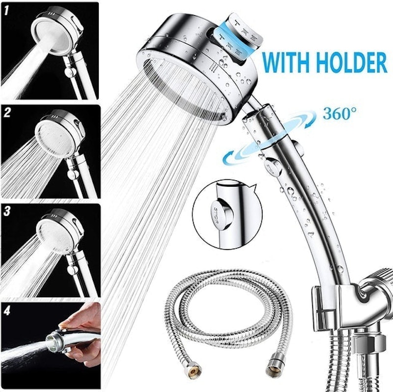 Handheld Shower Head 1