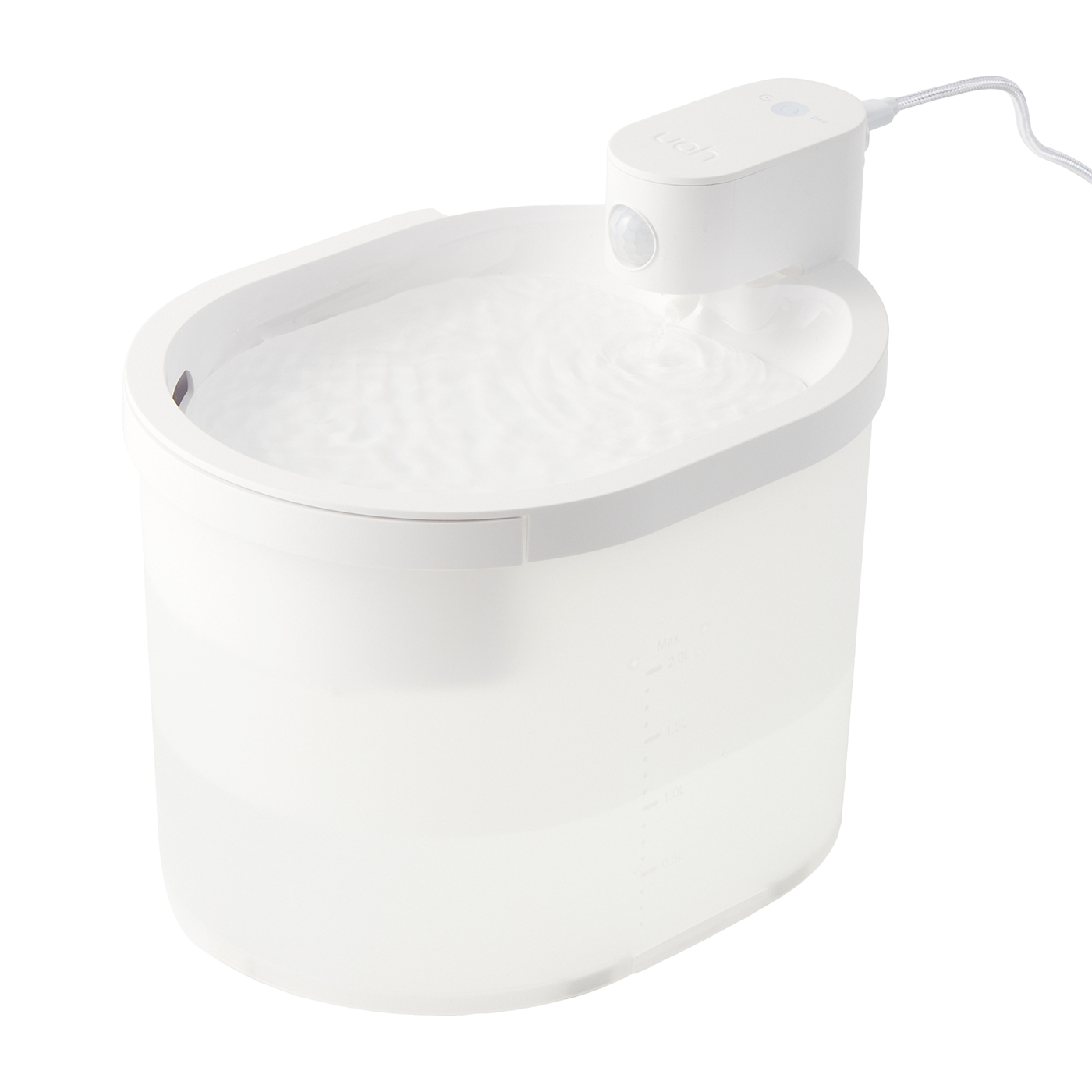 ZERO Wireless Cat Water Fountain 1